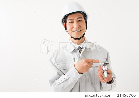 指向與龍頭的一個人 21450700