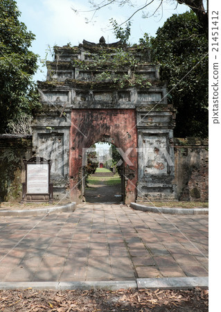 Hue Citadel, culture heritage, Dai Noi, vietnam 21451412