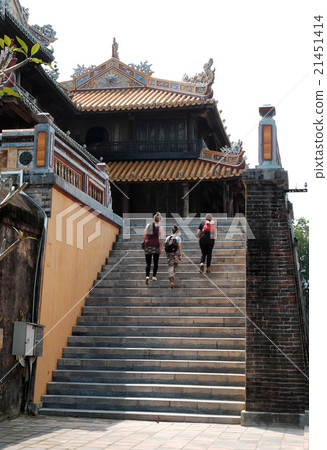 Hue Citadel, culture heritage, Dai Noi, vietnam 21451414