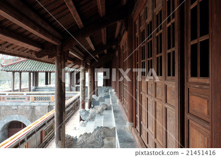 Hue Citadel, culture heritage, Dai Noi, vietnam 21451416