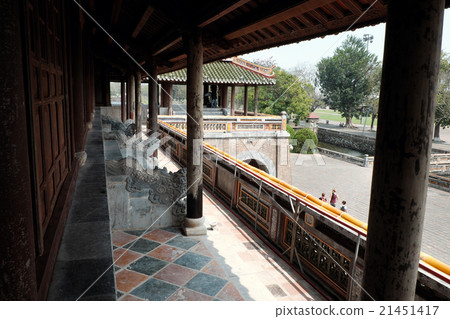 Hue Citadel, culture heritage, Dai Noi, vietnam 21451417