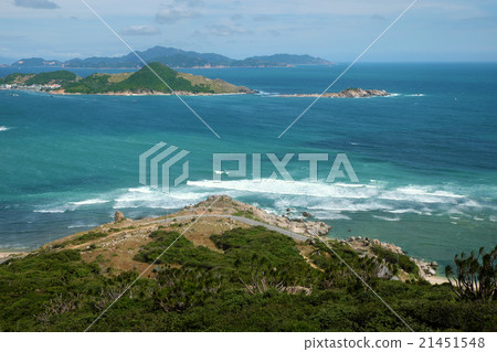 Vietnam beach, Ninh Thuan, travel, Vinh Hy Vietnam beach, Ninh Thuan, travel, Vinh Hy 21451548