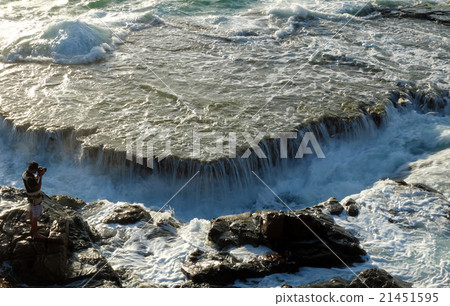 Nui Chua, Hang Rai, Viet Nam landscape 21451595