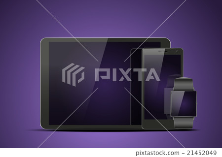 Smartwatch and gadgets 21452049