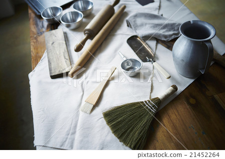 Tools for bread making 21452264