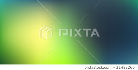 Summer green background blur 21452266