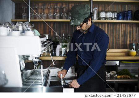 Varistor dropping espresso 21452677