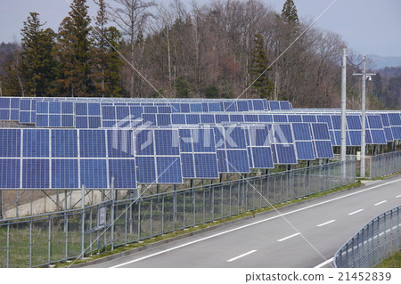 solar panel  21452839