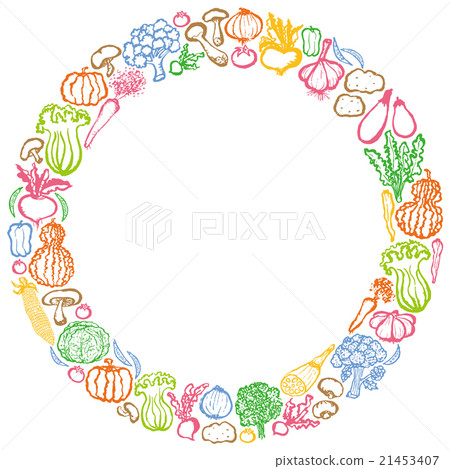 Vegetable Marche yen Vegetable Marche yen 21453407