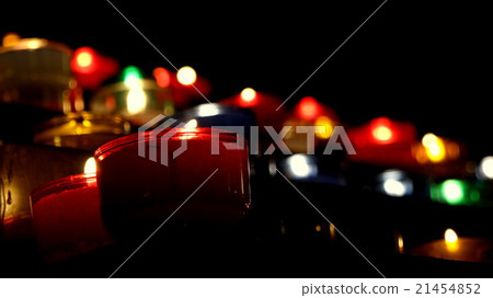 瑪德琳教堂蠟燭 21454852