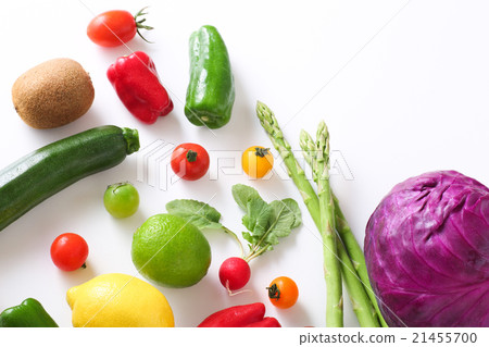 Vegetable collection 21455700