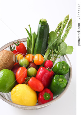 Vegetables in the monkey 21455748