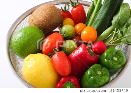 Vegetables in the monkey 21455749