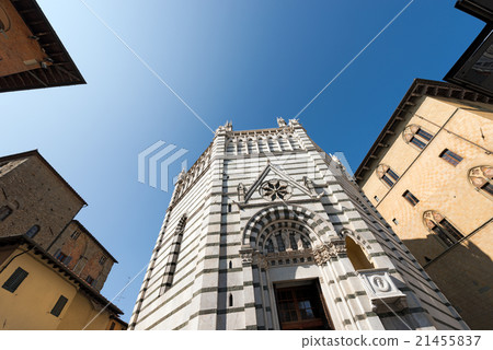 Baptistery of Pistoia - Tuscany Italy Baptistery of Pistoia - Tuscany Italy 21455837