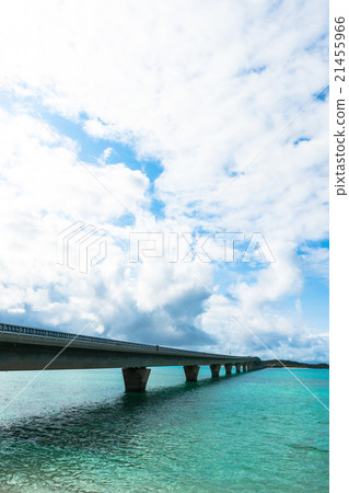 Okinawa / Ikeama Bridge 21455966