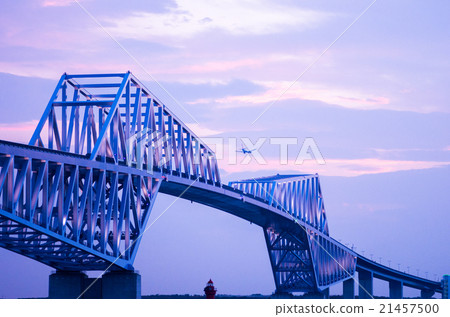 東京大橋（東京都景觀） 21457500