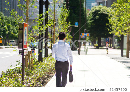 Marunouchi Naka Dori(東京景觀) Marunouchi Naka Dori(東京景觀) 21457590