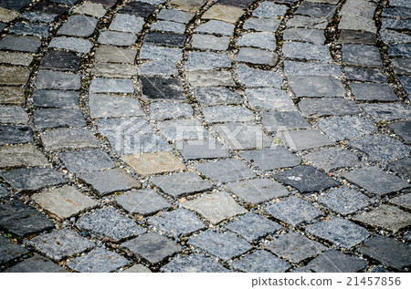 Paving stone background Paving stone background 21457856