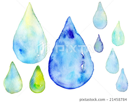 掉落水彩 掉落水彩 21458784