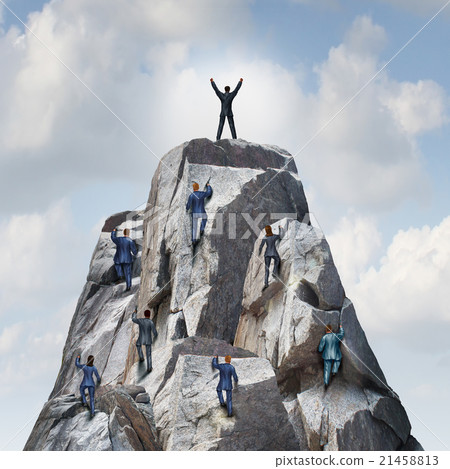 Climb To The Top 21458813