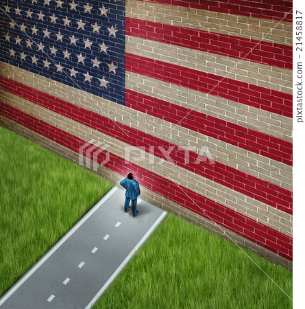 Closed America 21458817