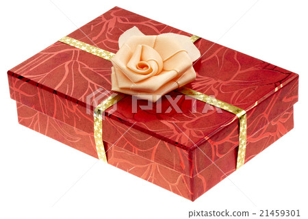 Red gift box Red gift box 21459301