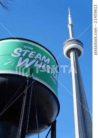 Toronto - CN Tower Toronto - CN Tower 21459613