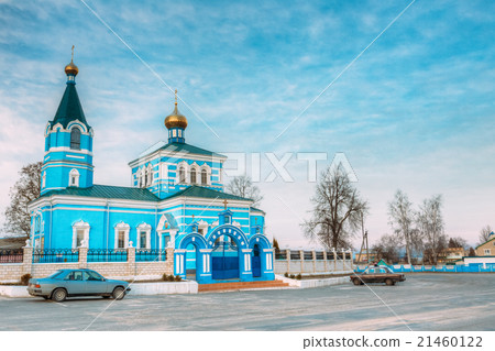 St. John the Korma convent - church in Korma St. John the Korma convent - church in Korma 21460122