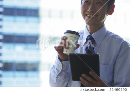 50年代的男性生意 21460290