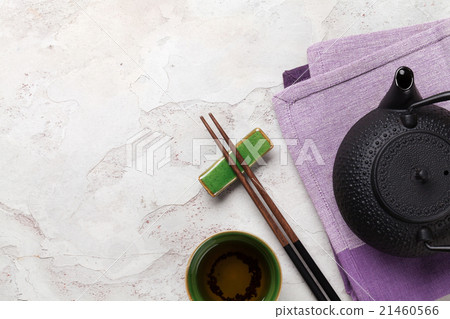 Asian tea 21460566