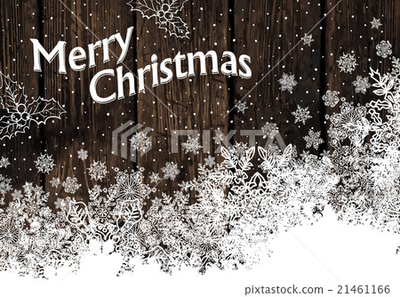 Vintage Christmas Greeting card 21461166