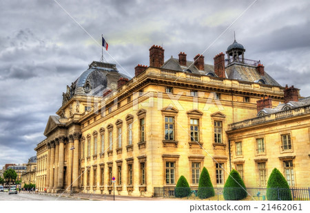 The Ecole Militaire (Military School) in Paris 21462061