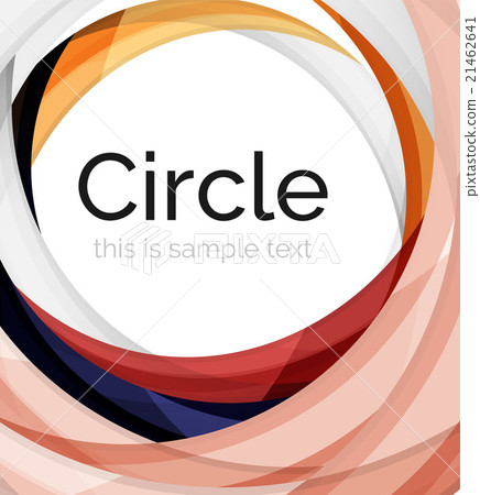 Vector swirl icon or background Vector swirl icon or background 21462641