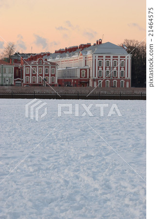 View of the Isaac Cathedral View of the Isaac Cathedral 21464575
