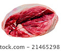 Chunk of fresh pork 21465298