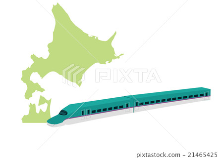 北海道新幹線 21465425