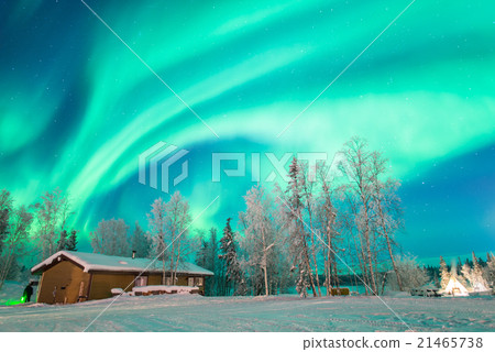  極光 21465738