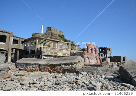 Nagasaki warship island Nagasaki warship island 21466239