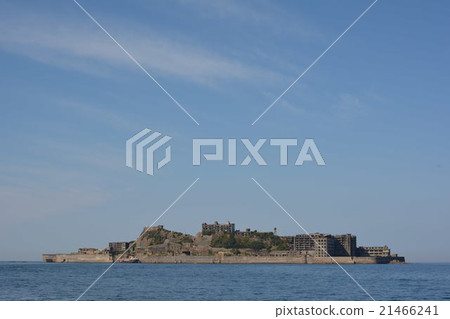 長崎軍艦島 長崎軍艦島 21466241