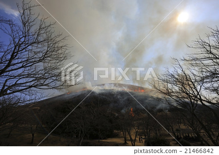 Mount Okayama Mountain Mount Okayama Mountain 21466842