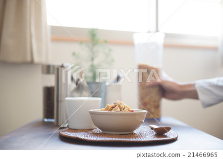 Breakfast serially 21466965
