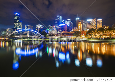 City at night City at night 21467396