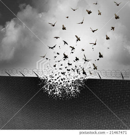 Break Down Walls 21467471