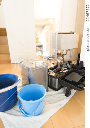 Boiler repair (antifreeze exchange) Boiler repair (antifreeze exchange) 21467572