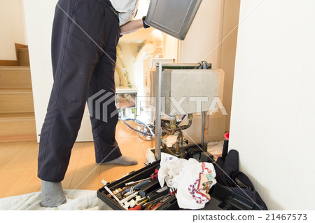 Boiler repair (antifreeze exchange) Boiler repair (antifreeze exchange) 21467573