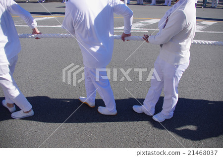 Pull the rope of Oiki Pull the rope of Oiki 21468037