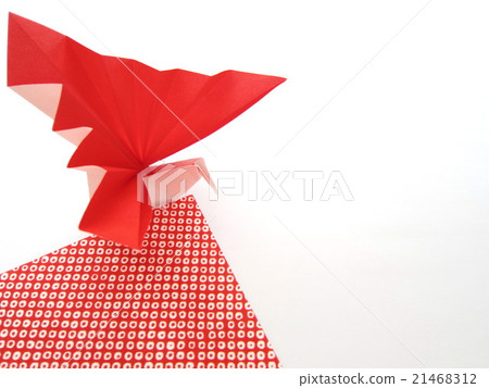 Origami crane 21468312
