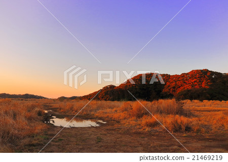 [Chiba] Open space at the top of the Kanaya Motomei Line 21469219