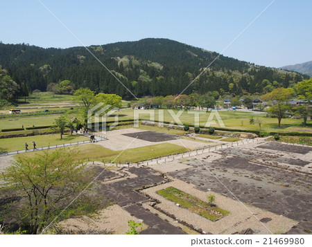Ichijodani Asakura Clan Ruins 21469980