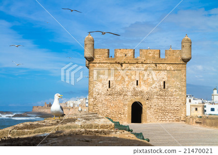 Essaouira - Magador, Marrakech, Morocco. Essaouira - Magador, Marrakech, Morocco. 21470021
